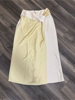 C/Meo Collective Colorblock Skirt